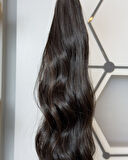 HairPim Professional (0.6 Gr) Doğal 50 Adet 70 Cm Yeni Nesil Kaynak Saç HPD369