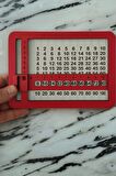 Çarpmatik Ahşap Çarpım Tablosu