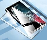 Honor X9A Kavisli Ekran Koruyucu Nano Pet Film - Ultra Darbe Emici Etkin Koruma - Ekranı Tam Kaplar