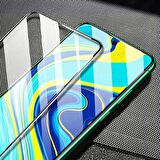 Nothing Phone 1 Ekran Koruyucu 6D Kırılmaz Cam Ultra Darbe Emici Etkin Koruma Ekranı Tam Kaplar