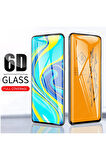 Nothing Phone 2A Ekran Koruyucu 6D Kırılmaz Cam - Extra Darbe Emici Etkin Koruma - Ekranı Tam Kaplar