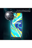 Nothing Phone 2A Ekran Koruyucu 6D Kırılmaz Cam - Extra Darbe Emici Etkin Koruma - Ekranı Tam Kaplar
