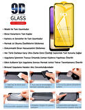 Vivo Y18 Ekran Koruyucu 9D Kırılmaz Cam - Ultra Darbe Emici Etkin Koruma - Ekranı Tam Kaplar