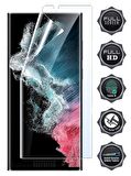 Huawei Pura 70 Ultra Ekran Koruyucu Esnek Nano Hydrogel Film - Ultra Darbe Emici Etkin Koruma - Ekranı Tam Kaplar