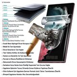 Samsung Galaxy Note 10 Plus Kavisli Ekran Koruyucu Esnek Nano Hydrogel Film - Ultra Darbe Emici Etkin Koruma - Ekranı Tam Kaplar