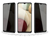 General Mobile Era 30 Hayalet Ekran Koruyucu 6D Kırılmaz Cam Gizlilik Korumalı - Extra Darbe Emici Etkin Koruma-Tam Kaplar 