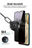 Redmi 14C Hayalet Ekran Koruyucu 6D Kırılmaz Cam Gizlilik Korumalı - Extra Darbe Koruma - Ekranı Tam Kaplar 