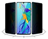 Samsung Galaxy A70 Hayalet Ekran Koruyucu 9D Kırılmaz Cam Gizlilik Korumalı - Ekranı Tam Kaplar - Ultra Darbe Emici Etkin Koruma