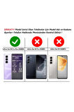 Infinix Hot 50 Pro Plus Uyumlu Silikon Kılıf - Kamera Korumalı Esnek Pastel Renk Kapak - Lacivert