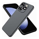 Tecno Spark 20 Pro Kamera Korumalı Esnek Silikon Kılıf - Pastel Renk Tonu - Ultra Koruma