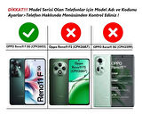 Oppo Reno 11F Kılıf Darbe Emici Köşe Korumalı Kartlıklı Cüzdanlı Silikon Kapak - Füme
