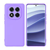 Redmi Note 14 Pro Uyumlu Silikon Kılıf - Pastel Renk Tonu Esnek Tam Koruma Kapak 