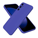 Samsung Galaxy A54 Uyumlu Silikon Kılıf - Pastel Renk Tonu Esnek Tam Koruma Kapak 