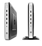 HP T630 MİNİ PC AMD GX-420GI 2GHZ RADİON 7E GRAFİK KARTLI 4 ÇEKİRDEKLİ / 8GB RAM - 128 GB M2 SSD Mini PC (Yenilenmiş Ürün)