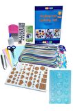 Hayal Profesyonel Quilling Seti - Set No:6