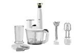 Beko RHB 5050 Floral Beyaz 1500 W Blender Seti