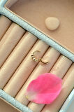 Gold Taşlı 6 mm Mini Halka Piercing Tragus Forward Helix Daith Helix