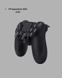 PS4 Uyumlu Kablosuz Oyun Kolu – Gerçekçi Titreşimli Geri Bildirim Yeni Nesil