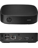 HP T430 Thin Client 496L8AA Celeron N4020 4 GB 32 GB UHD Graphics 600 Mini PC