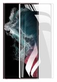 Redmi Note 14 Pro Uyumlu Kavisli Ekran Koruyucu Nano Pet Film - Extra Darbe Koruma - Ekranı Tam Kaplar