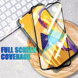 General Mobile Era 30 Pro Uyumlu Ekran Koruyucu 6D Kırılmaz Cam - Extra Darbe Emici Etkin Koruma - Ekranı Tam Kaplar