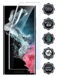 Honor Win Uyumlu Ekran Koruyucu Esnek Nano Hydrogel Film -Extra Darbe Koruma-Ekranı Tam Kaplar