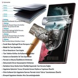 Mi 14 Pro Uyumlu Ekran Koruyucu Esnek Nano Hydrogel Film - Extra Darbe Koruma - Tam Kaplar