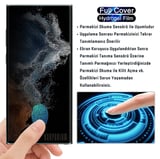 Realme C75 Uyumlu Hayalet Ekran Koruyucu Esnek Nano Hydrogel Film Extra Darbe Korumalı