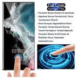Honor Magic V Flip Uyumlu Katlanır İç Ekran Koruyucu Esnek Nano Hydrogel Film - Extra Koruma