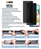 Huawei Nova 16 Uyumlu Hayalet Ekran Koruyucu 9D Kırılmaz Cam - Extra Darbe Emici Etkin Koruma - Ekranı Tam Kaplar