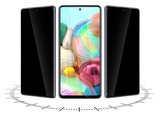 Poco F3 Hayalet Ekran Koruyucu 9D Kırılmaz Cam Gizlilik Korumalı - Extra Darbe Koruma - Ekranı Tam Kaplar