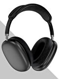 Bluetooth 5.0 Kablosuz Kulak Üstü Kulaklık | Şarjlı, Yüksek Ses Kalitesi, Konforlu Tasarım