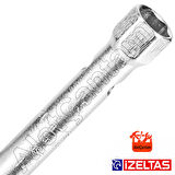 İzeltaş Kovan Anahtar Çelik Boru 16x17