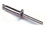 Perçin Alümiyum Pop Perçin  5X15 MM  - 100 Adet
