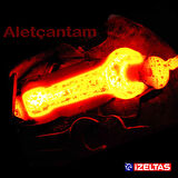 İzeltaş Açık Ağız Anahtar Çatal İki Ağız Açıkağız 21 x 23 MM