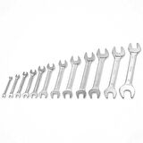 İzeltaş Açık Ağız Anahtar Çatal İki Ağız Açıkağız 20 x 22 MM