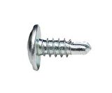 Rysb Apex Akıllı Matkap Uçlu Vidası Pul Başlı Vida  3.9 x 25 MM 100 Adet