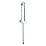 Perçin Alümiyum Pop Perçin 3X15 MM  -100 Adet