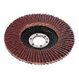GFB FLAP DİSK ZIMPARA ALÜMİNYUM OKSİT (AHŞAP VE METAL) 115MM