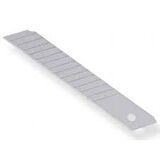 Aletçantam Maket Bıçağı Yedeği Geniş 18mm Kalın Maket Bıçak Yedek Ağzı - 1 Paket