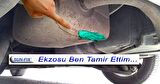 SUN-FİX METAL KAYNAK MACUN RADYATÖR PETEK TAMİR MACUNU (200C°)