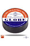 Globe Elektrik Bandı İzole Bant 10 Lu Paket- Beyaz