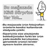 İzeltaş Yıldız Topaç Tornavida Avuçiçi 6x25 Kraft