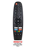 dijitsu 32 ULTRA HD ANDROİD TV EXPLORERMOUSE kumanda