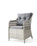 Harmony - Rattan Bahçe Balkon Oturma Takımı