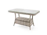 Harmony - Rattan Bahçe Balkon Oturma Takımı