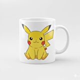 Hr Production Kişiye Özel Pikachu Hediye Seti