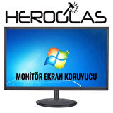 HEROGLAS Samsung LS22C310EAUXUF (S22C310)  22İNÇ MONİTÖR EKRAN KORUYUCU