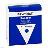Rowachol 100 Kapsül