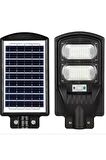 Horoz 100 Watt Kumandalı Solar Aydınlatma - Güneş enerjili Bahçe Sokak  Kamp Armatürü Projektörü